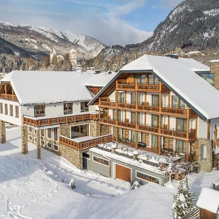 Hotel Haus Lungau Mauterndorf  Exteriér fotografie