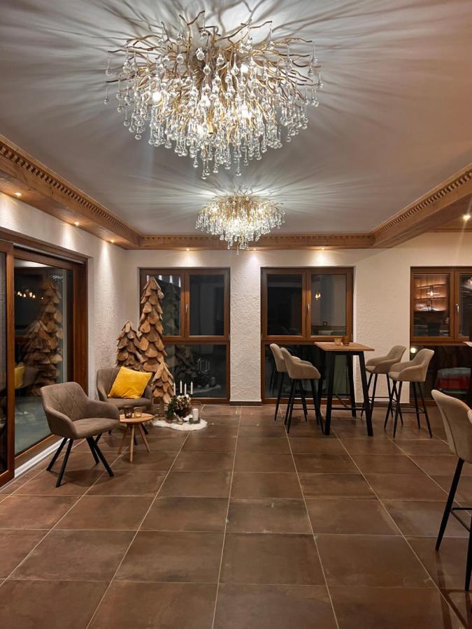 Hotel Haus Lungau Mauterndorf  Exteriér fotografie