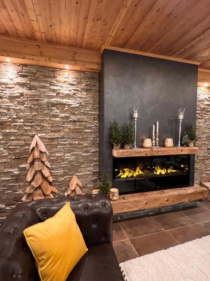 Hotel Haus Lungau Mauterndorf  Exteriér fotografie