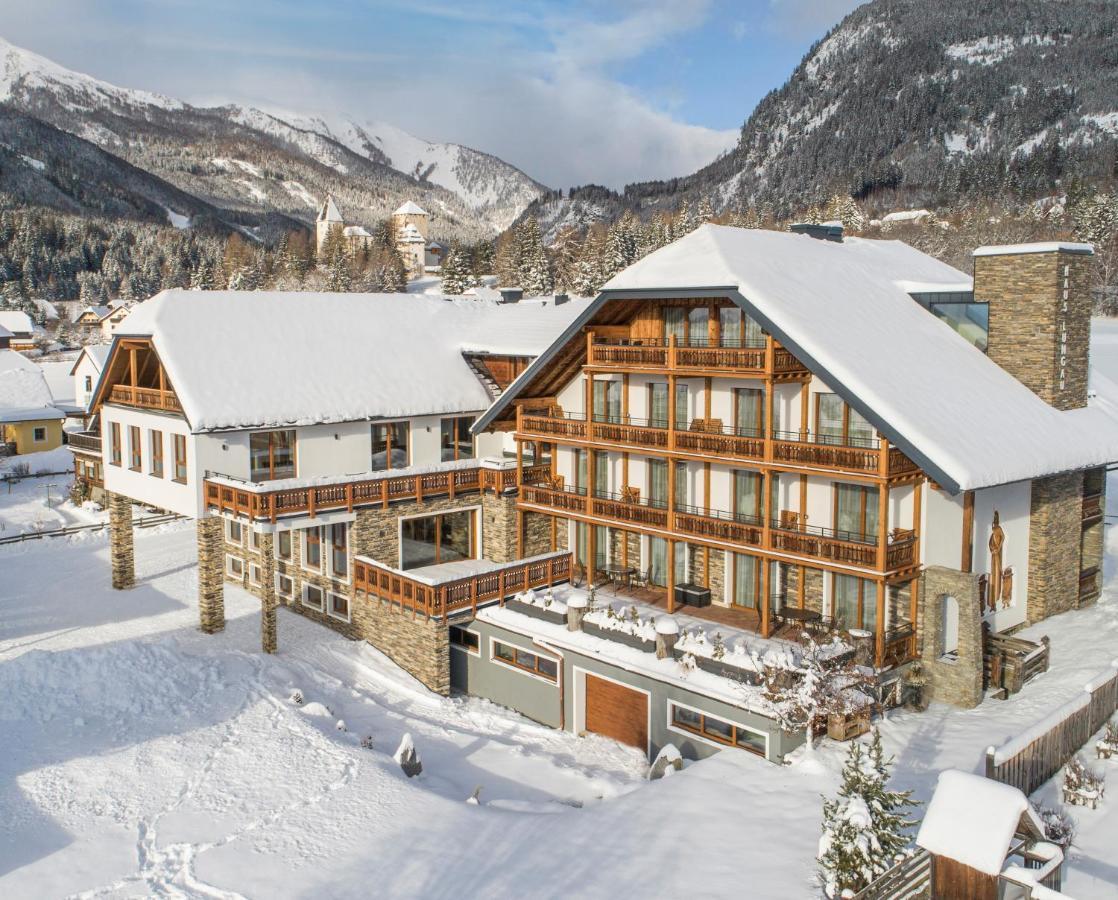 Hotel Haus Lungau Mauterndorf  Exteriér fotografie