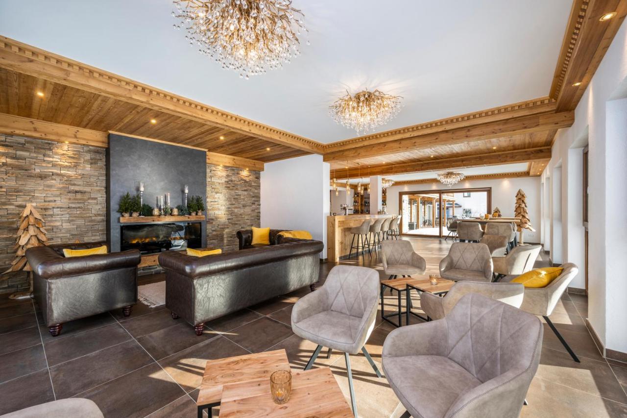 Hotel Haus Lungau Mauterndorf  Exteriér fotografie