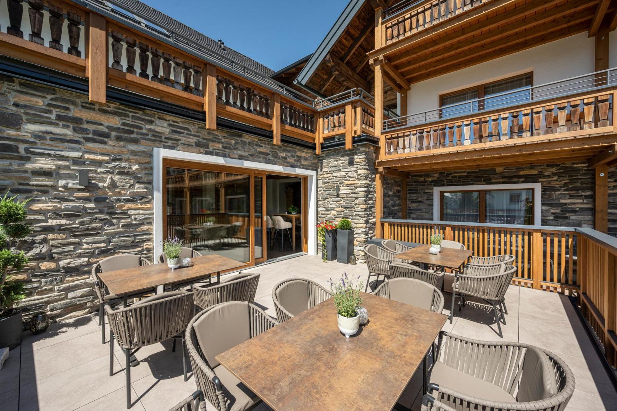 Hotel Haus Lungau Mauterndorf  Exteriér fotografie