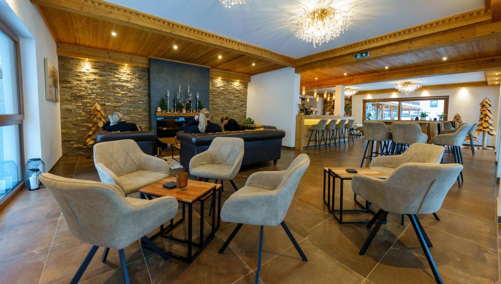 Hotel Haus Lungau Mauterndorf  Exteriér fotografie
