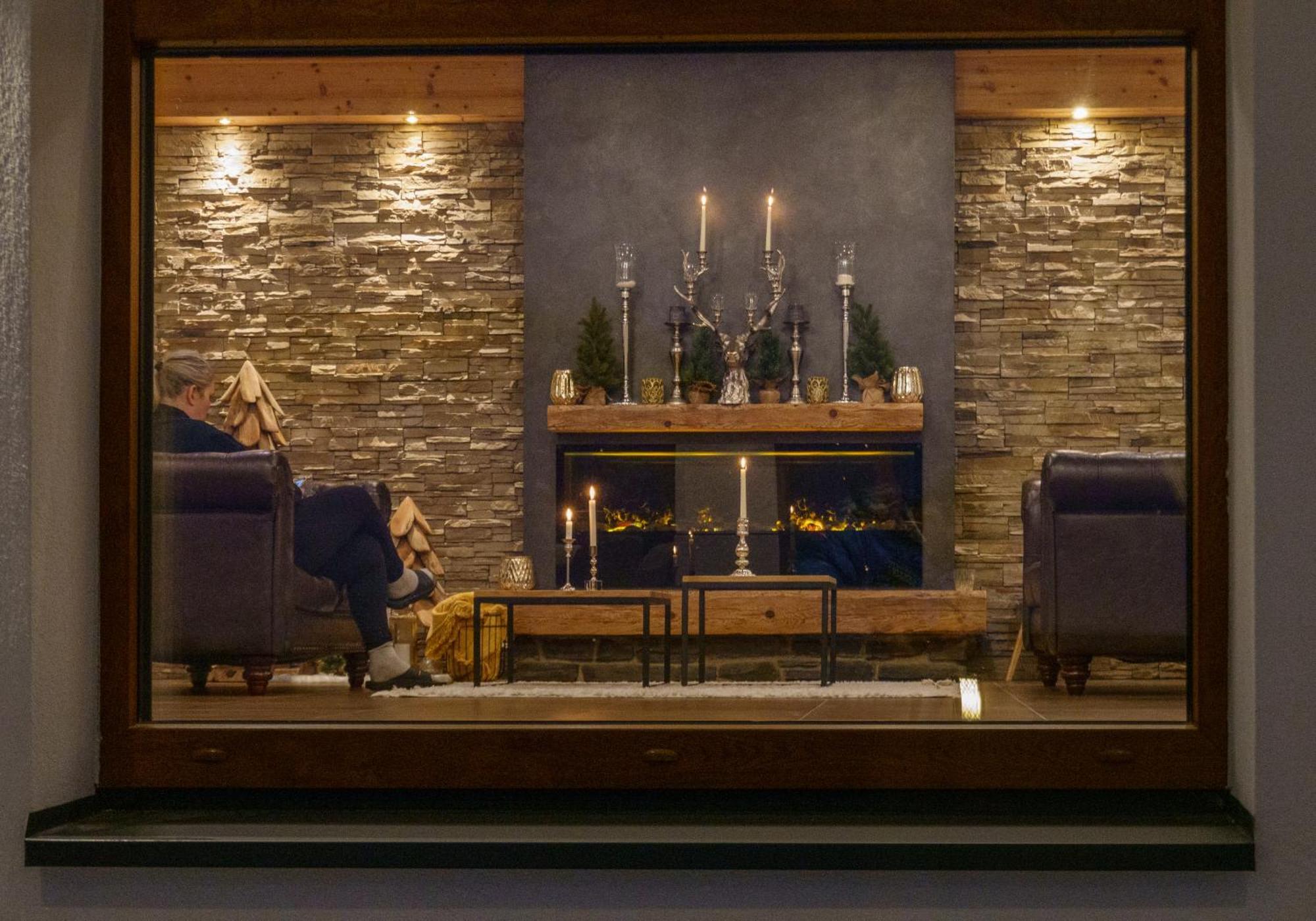Hotel Haus Lungau Mauterndorf  Exteriér fotografie