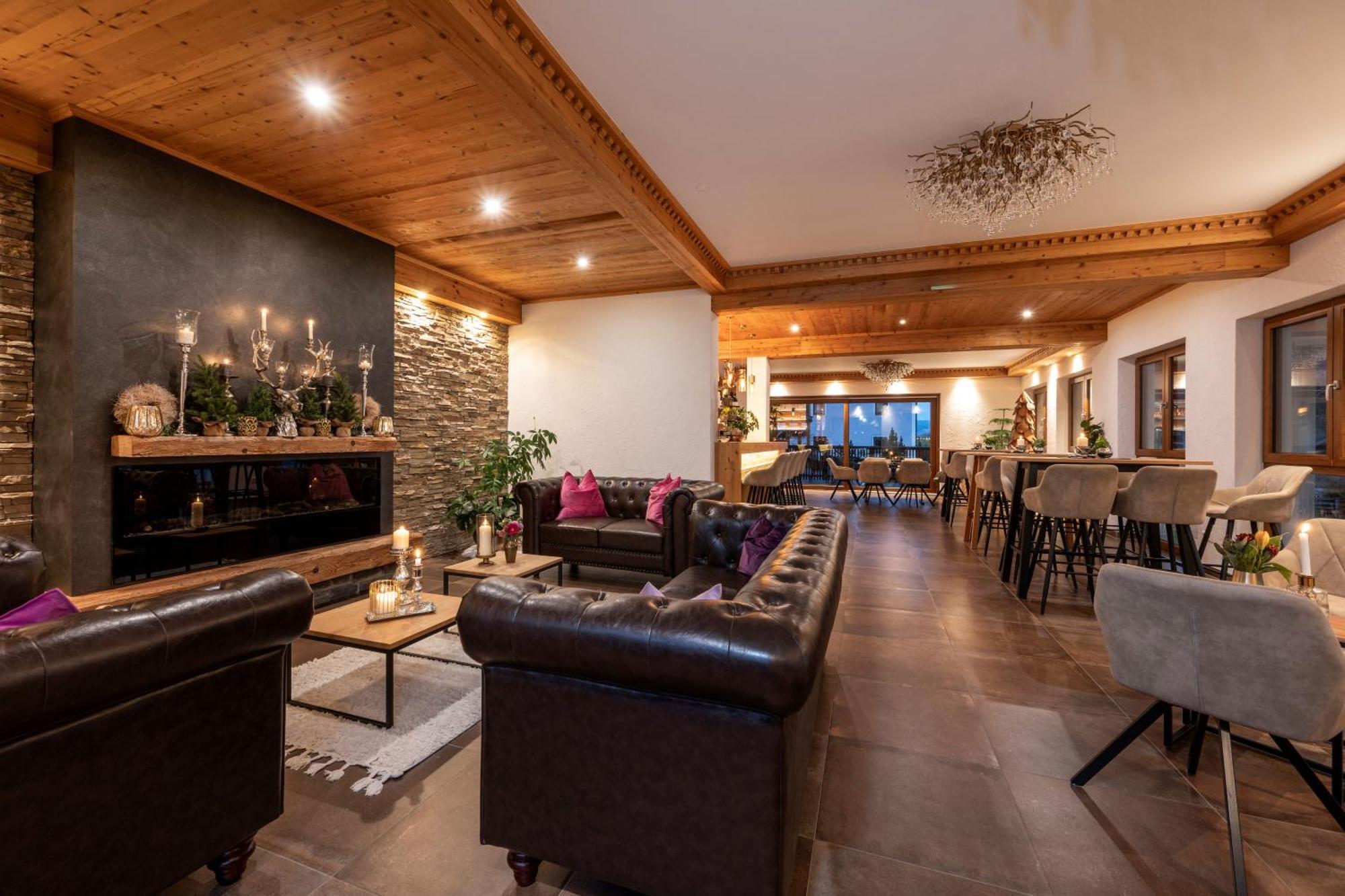 Hotel Haus Lungau Mauterndorf  Exteriér fotografie