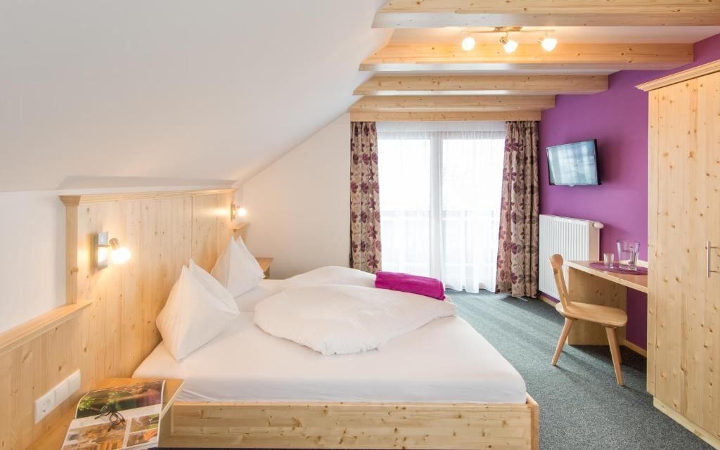 Hotel Haus Lungau Mauterndorf  Pokoj fotografie